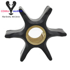Water Pump Impeller for Johnson Evinrude V4 V6 85-175 HP (1985–1995) 18-3043 389642