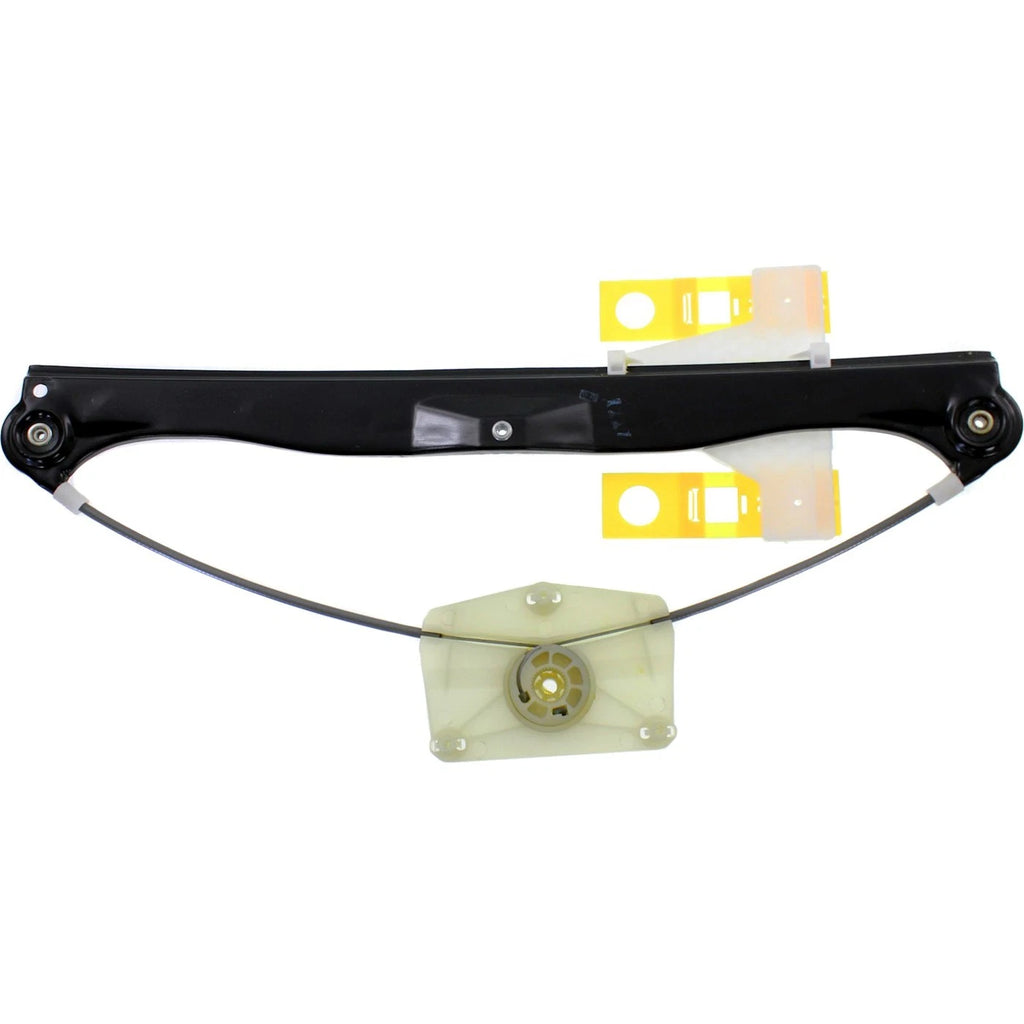 Power Window Regulator for Audi A3 A3 Quattro (2006–2013) Rear Driver