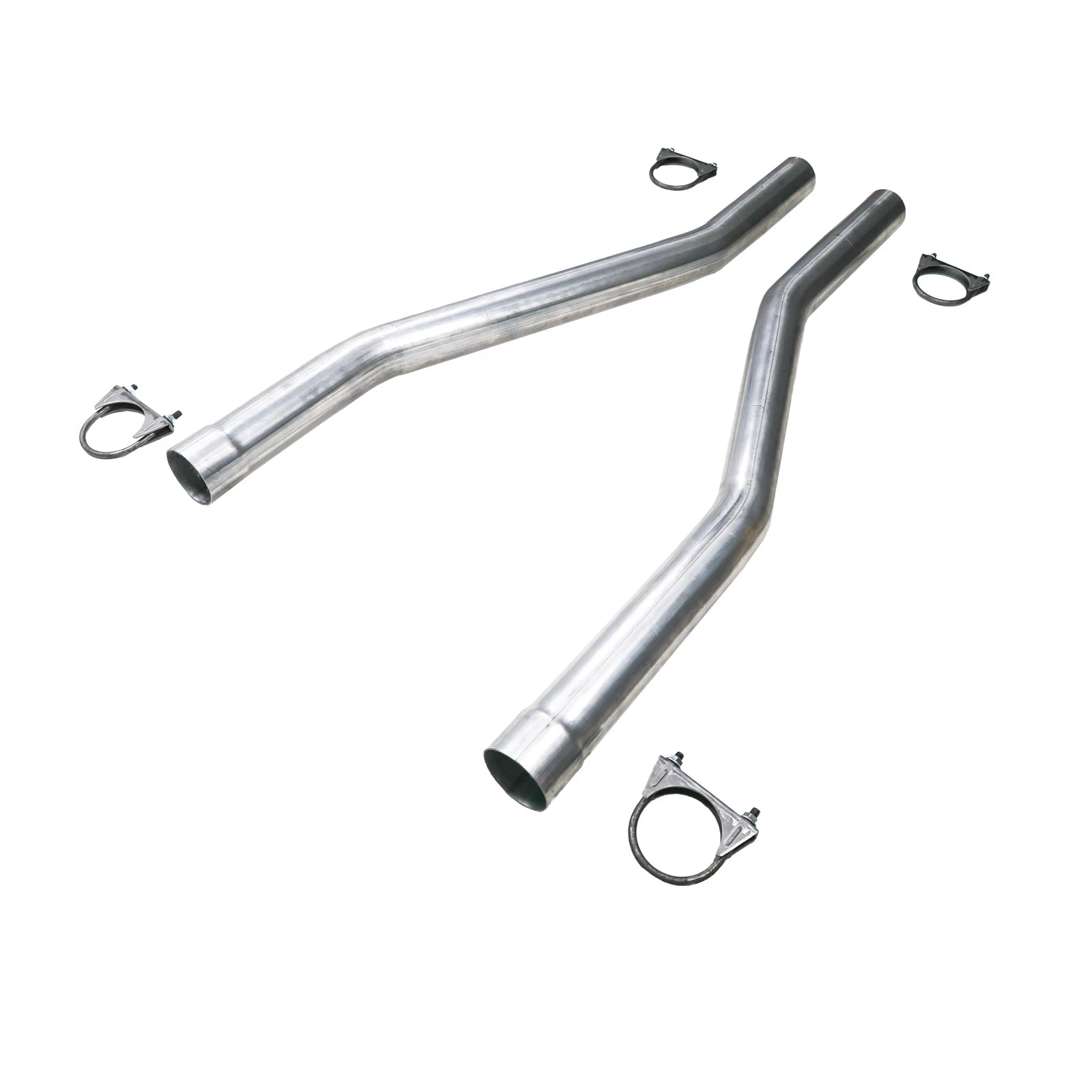 Mid Muffler Delete for Dodge Durango Jeep Grand Cherokee 5.7L (2011–2022)