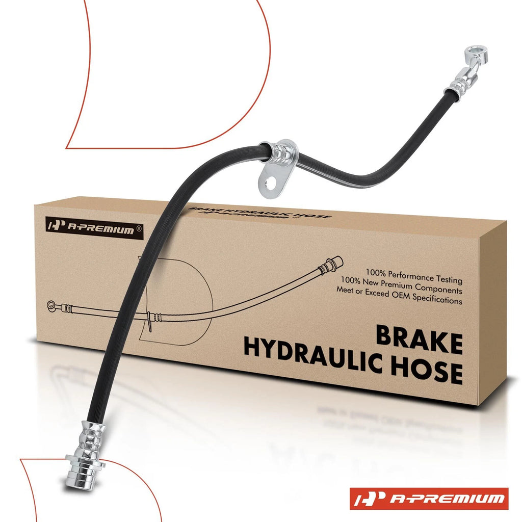 Front Passenger Brake Hydraulic Hose for Honda Civic (2006–2011)