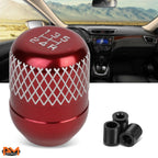 42mm Racing Manual 5-Speed Aluminum Shift Knob for Universal JDM Type-R