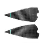 Pair Door Anti-Collision Cushion Cover Trim for Alfa Romeo Giulia (2017–2021)
