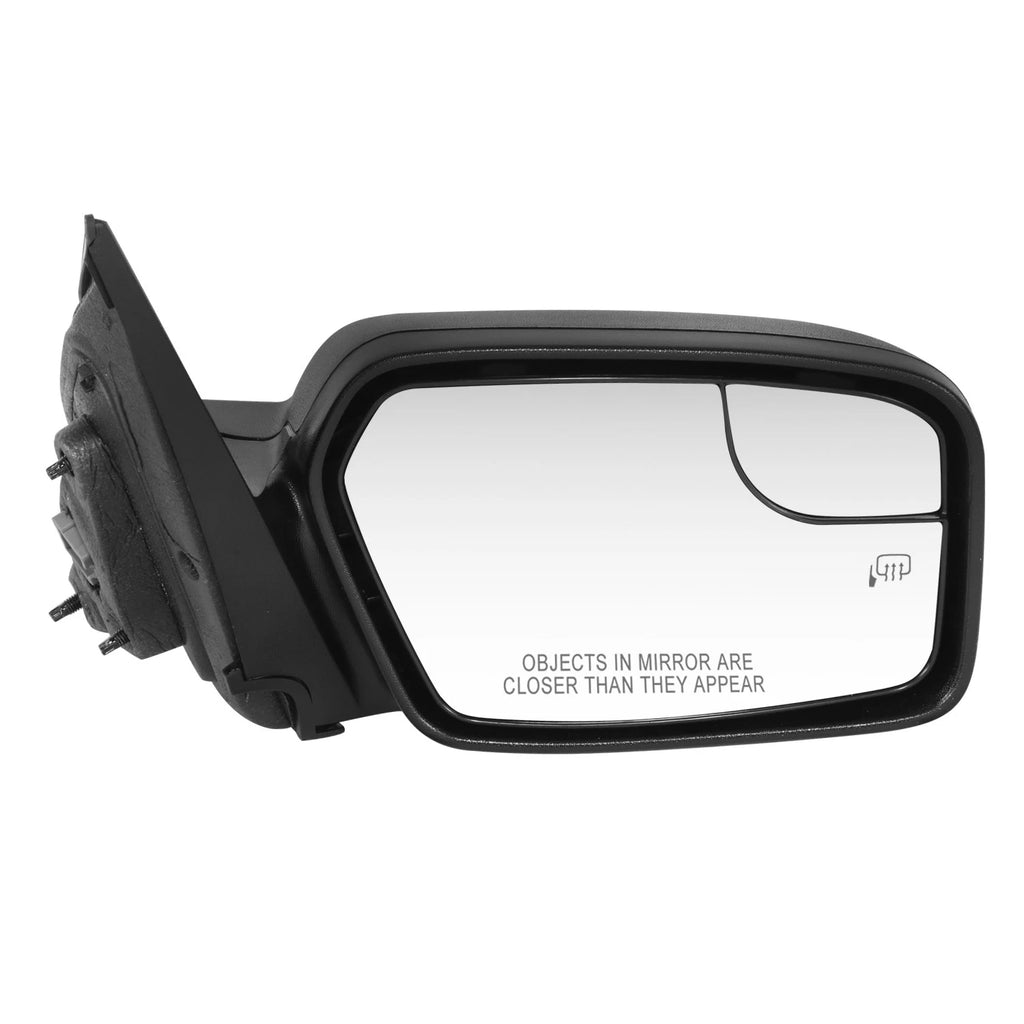 Power Heated Texture Cover Side View Mirror for Ford Fusion (2011–2012)