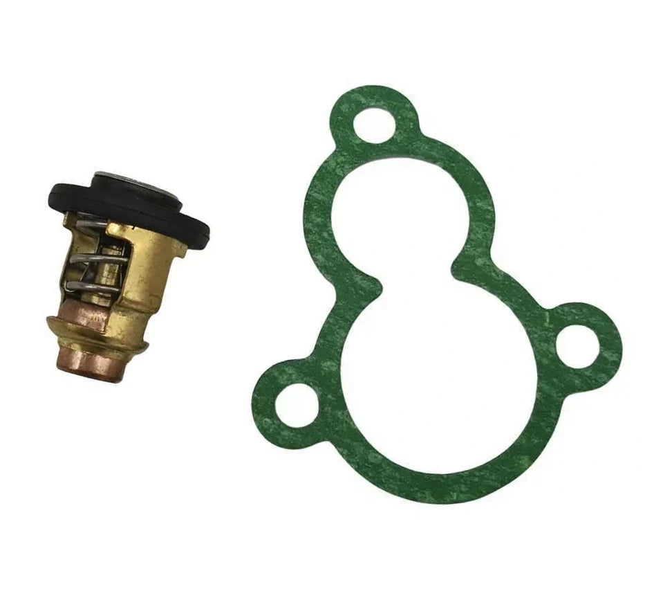 Thermostat Kit 50℃ for Yamaha 4 Stroke 2.5HP F2.5 Outboard (2010–2015) 69M-12411-00