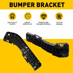 Bumper Bracket Set for Toyota Camry (2007–2011)
