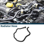 Radiator Hose Warm Air Inlet Pipe for BMW 530i (2017-2019)