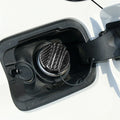 Carbon Fiber Gas Fuel Cap Cover for BMW 3 Series (F30, E36, E46, E39, E90, E92, E93, M3)