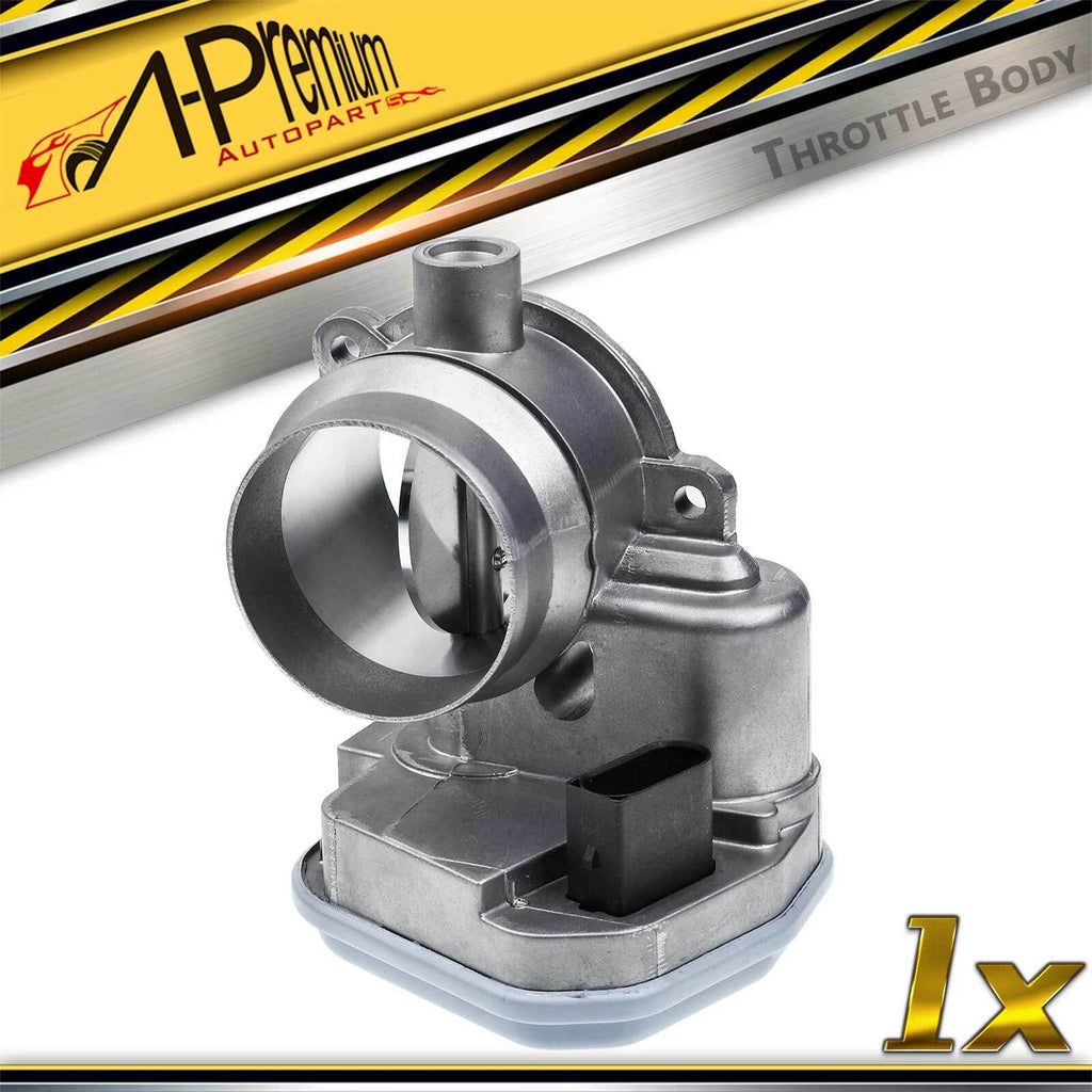 Throttle Body Assembly for BMW E90 335d, E70 X5 (2009–2013)