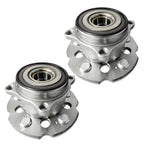 2X Rear Wheel Hub Bearing Assembly for Honda Pilot Acura MDX ZDX (2007–2015)