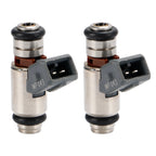 2X Fuel Injector 27609-01B for Harley 4.3 Twin Cam (2001–2016)