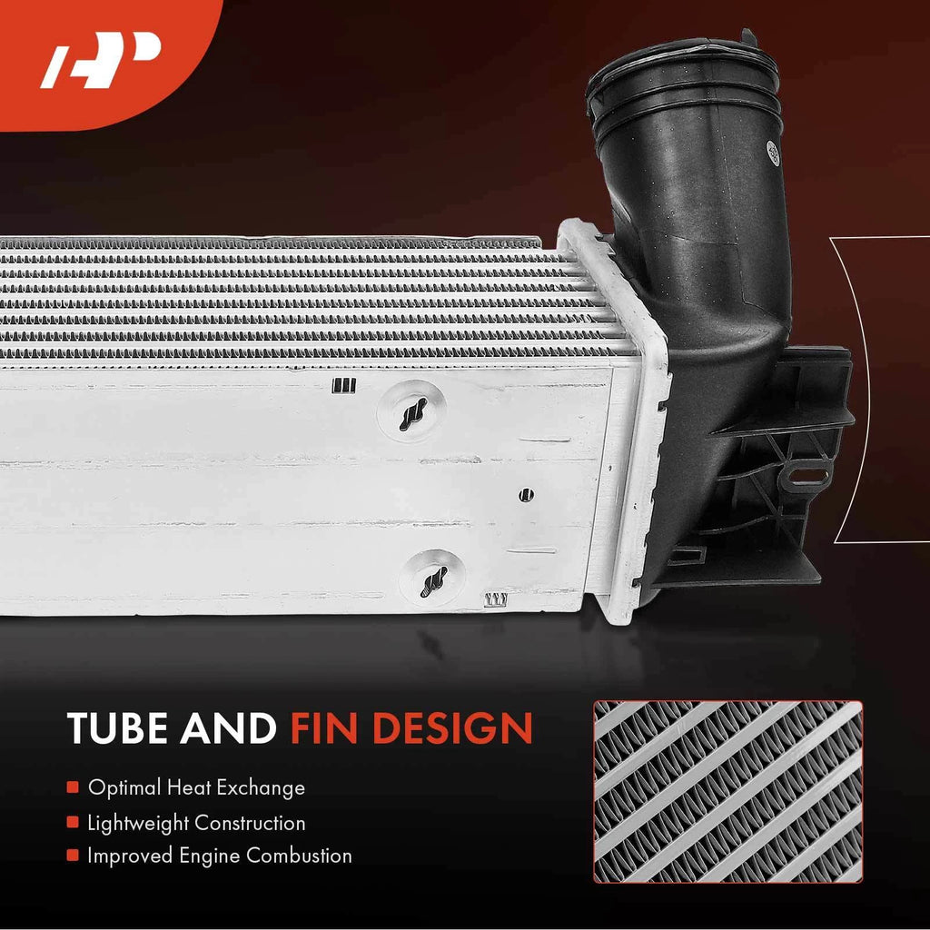 Intercooler for BMW 335d (2009-2011) Turbo