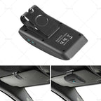 Wireless Bluetooth Handsfree Speaker Phone Sun Visor Clip Universal
