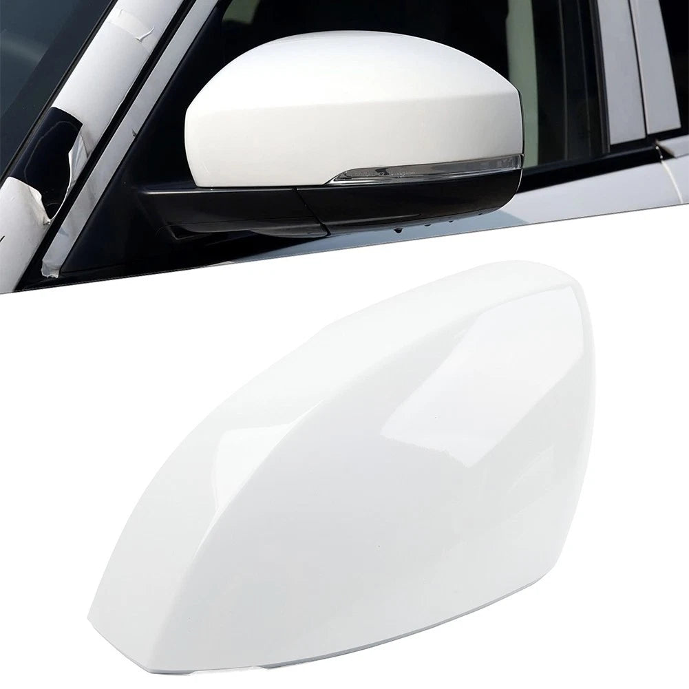 Rearview Mirror Cover Cap for Land Rover Range Rover Sport Discovery 4 5 (2014–2023)