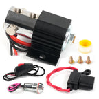 Brake Line Lock Kit for Electric Roll Control