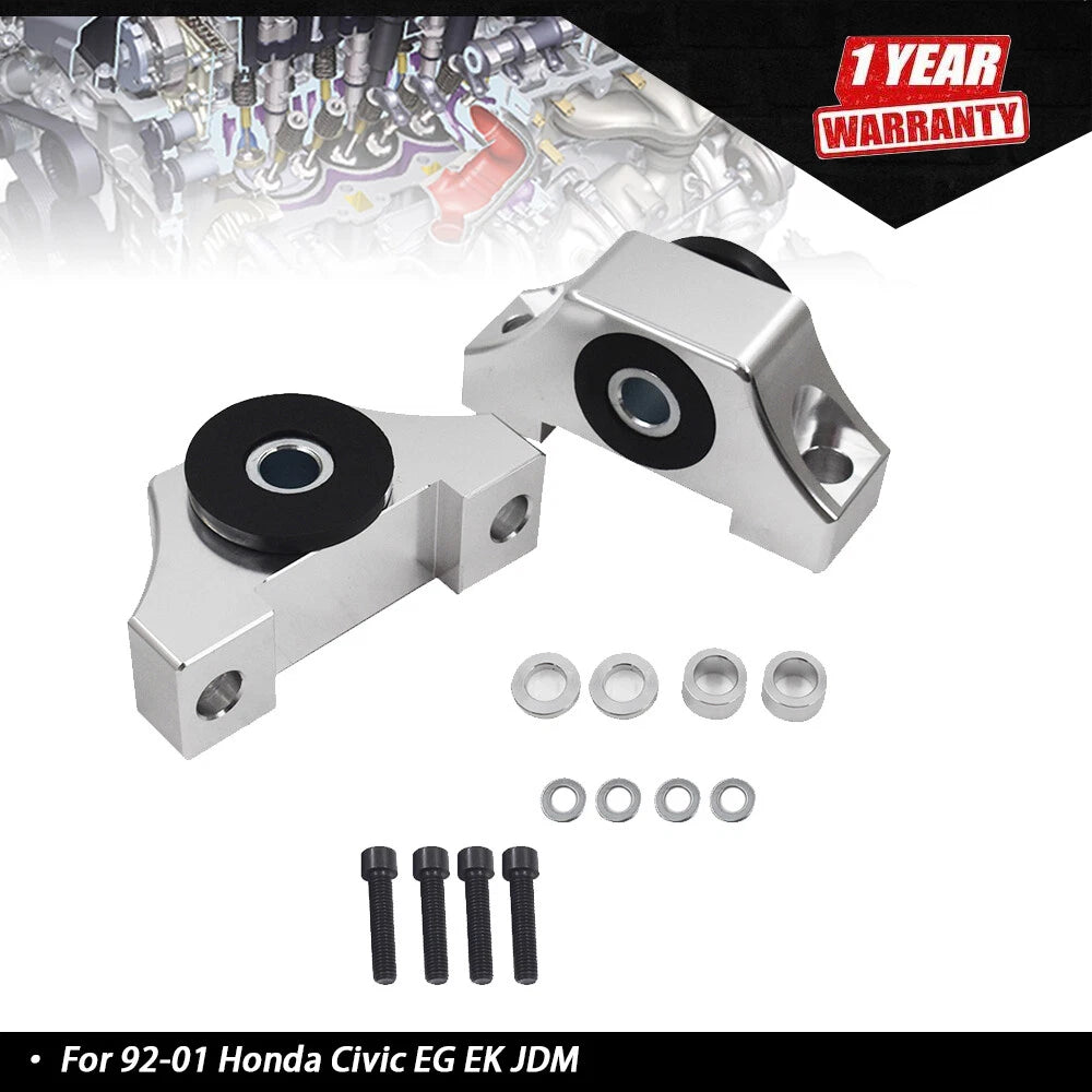 Torque Mount Kit for Honda Civic EG EK (1992–2001)