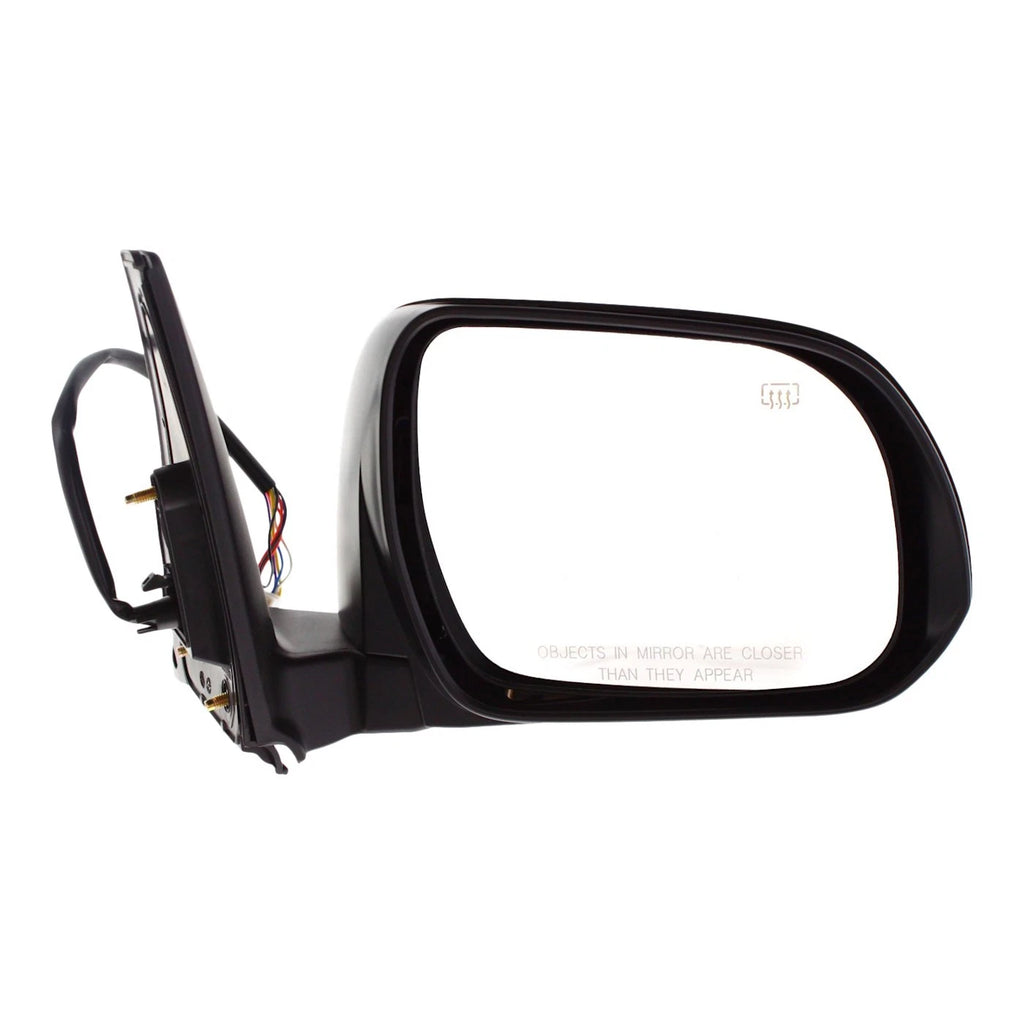 Heated Right Hand Side Mirror with Turn Signal for Toyota