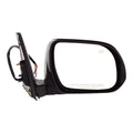 Heated Right Hand Side Mirror with Turn Signal for Toyota