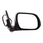 Heated Right Hand Side Mirror with Turn Signal for Toyota