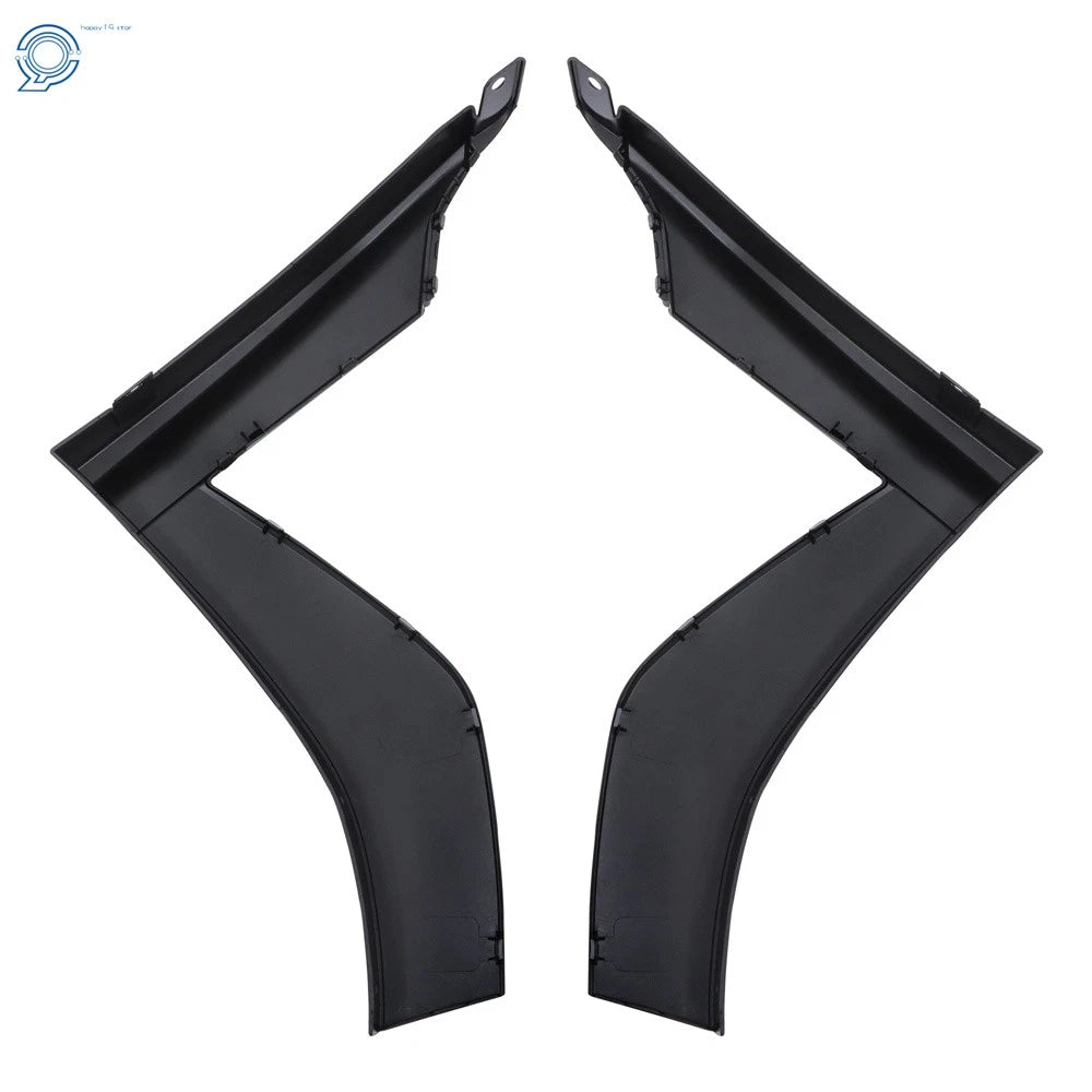 Wide Trim Fender Flare Body Kit for Subaru WRX (2022–2025) Gloss Black