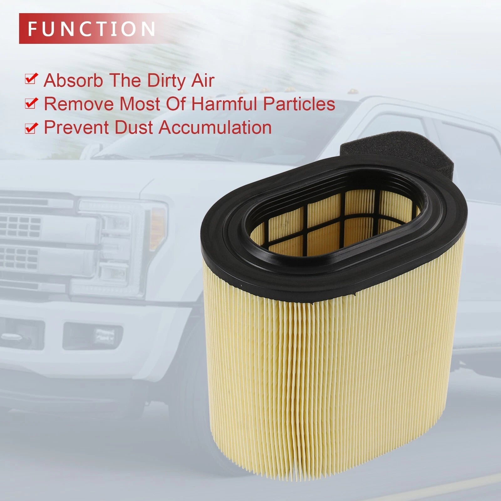 Engine Air Filter for Ford 6.7L Powerstroke (2011-2016)