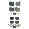PowerStop Z23 Carbon-Fiber Ceramic Brake Pads Kit for BMW G07 X7 (2019–2023)