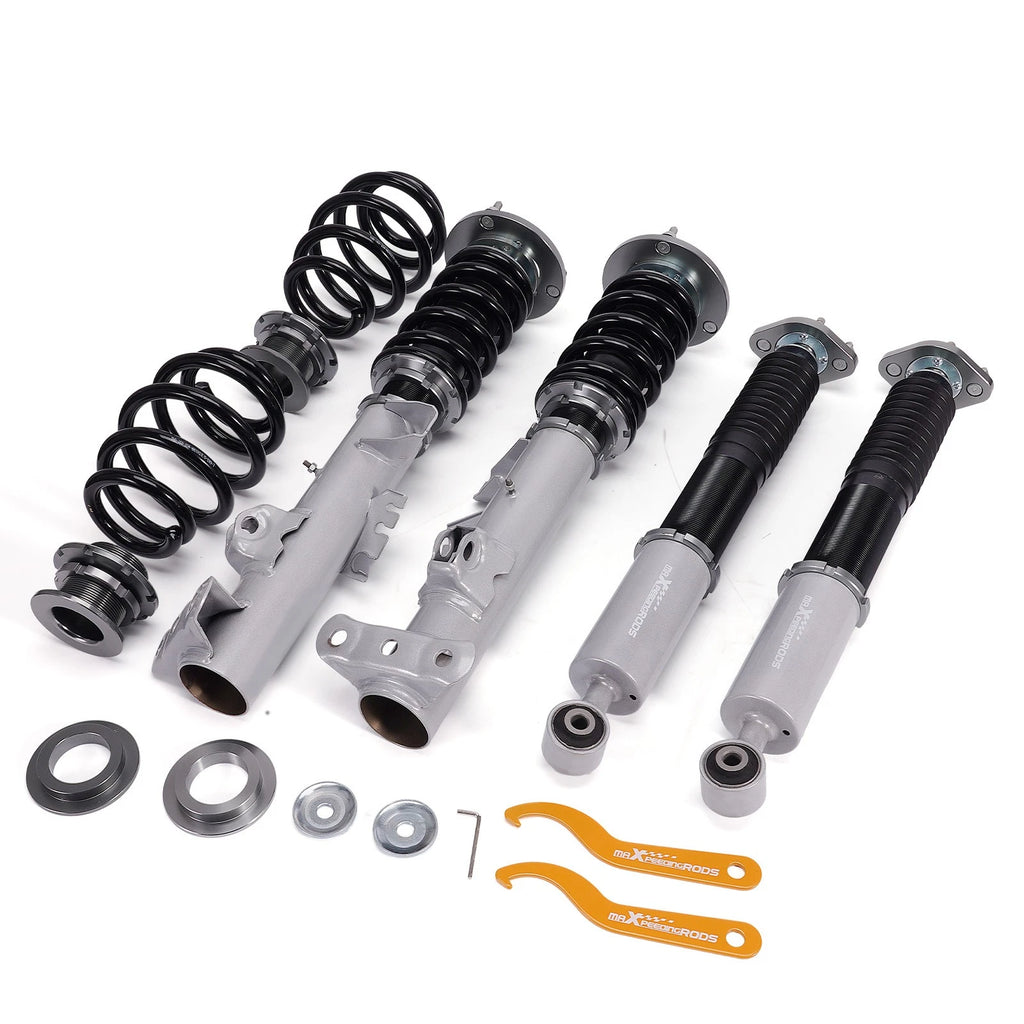 24-Way Adjustable Coilover Suspension Kit for BMW 3 Series E36 (1992-1999)