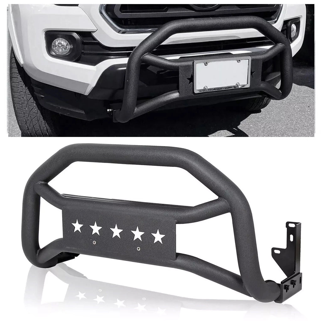 Front Bumper Grille Guard Bull Bar for Toyota Tacoma (2005–2023)