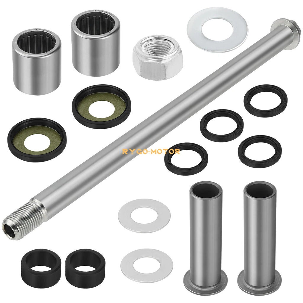 Swing Arm Pivot Bolt Bearing Seal Kit for Suzuki LTZ400 Quadsport Z400 (2003–2014)