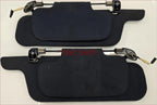 Sun Visor Set with Shade for Lincoln Mark VIII (1993–1996)