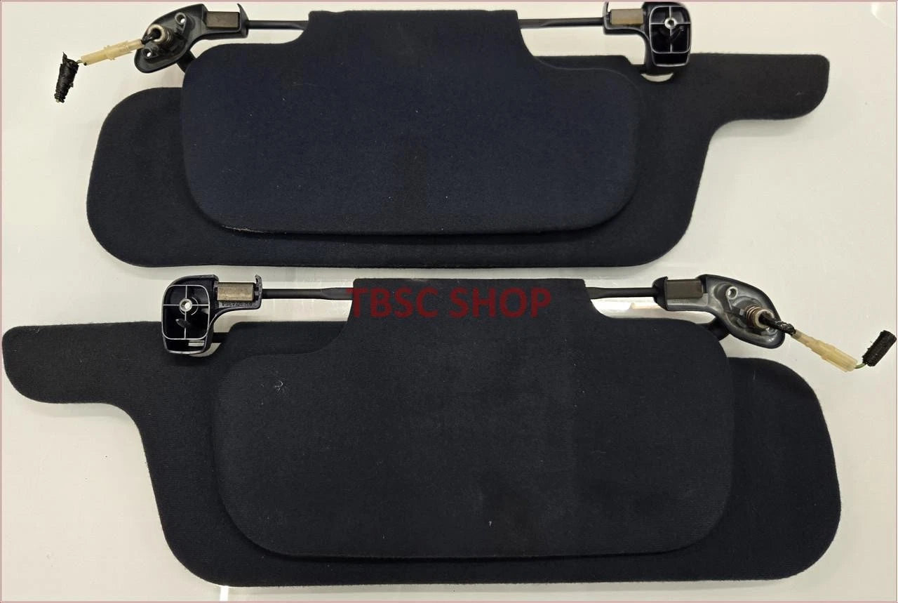 Sun Visor Set with Shade for Lincoln Mark VIII (1993–1996)