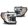 Chrome Headlight Lamp for GMC Sierra 1500 Limited (2019–2021)