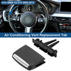 1 Pc Vent Outlet Tab Clip for BMW X5 E70 (2006–2012)