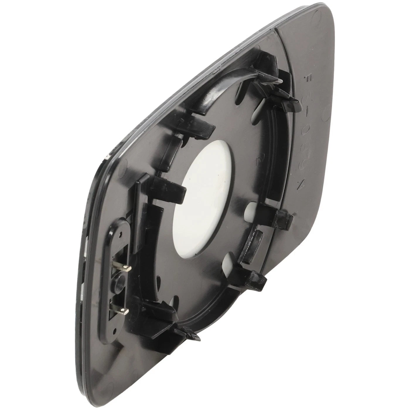 Passenger Side Mirror Glass for BMW 325i (2001-2005)