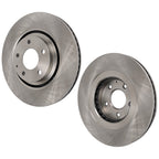 Front Brake Disc Rotors for Mazda CX-9, CX-5 (2021)