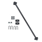 Trailer Axle for 2000 lbs Trailers (4 Lug, 49" Hub Face, 38" Spring Center)