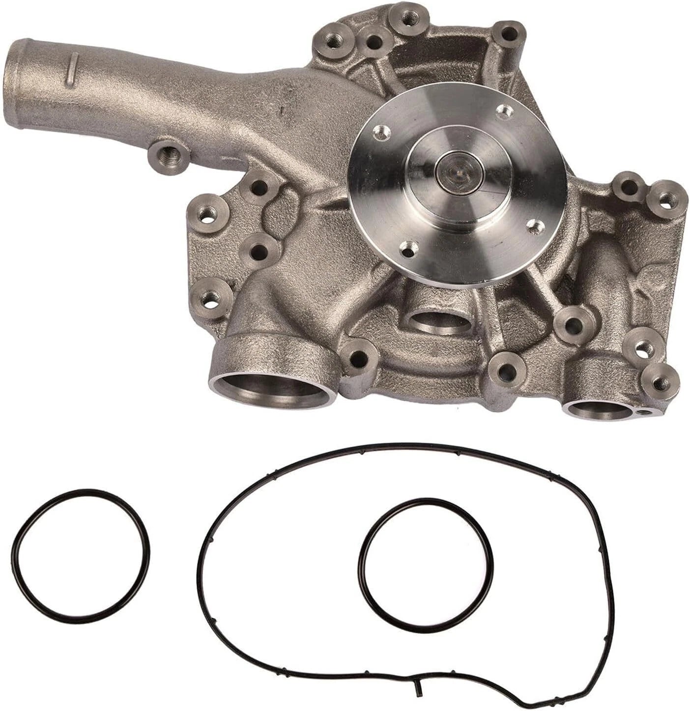 Water Pump w/Gasket for Mercedes Benz (Detroit Diesel) (9062004301, 9062004001)