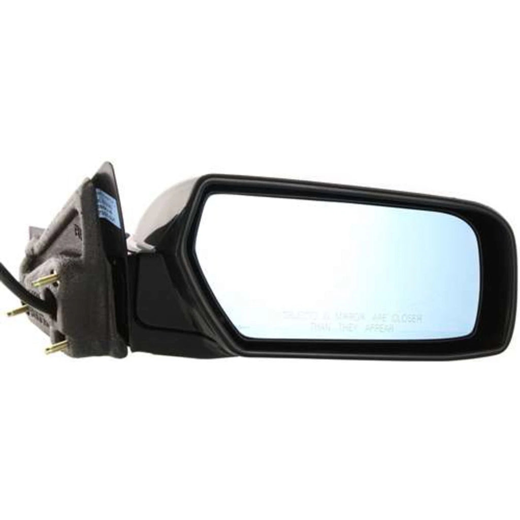 Set of 2 Power Mirrors for Cadillac CTS (2003–2007) Heated Manual Folding
