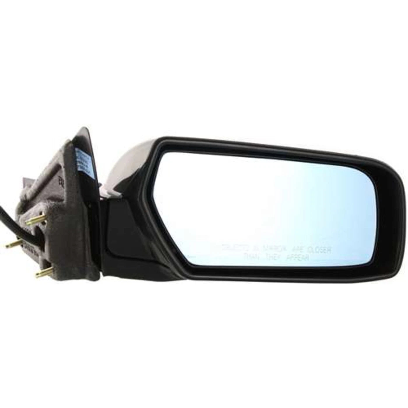 Set of 2 Power Mirrors for Cadillac CTS (2003–2007) Heated Manual Folding