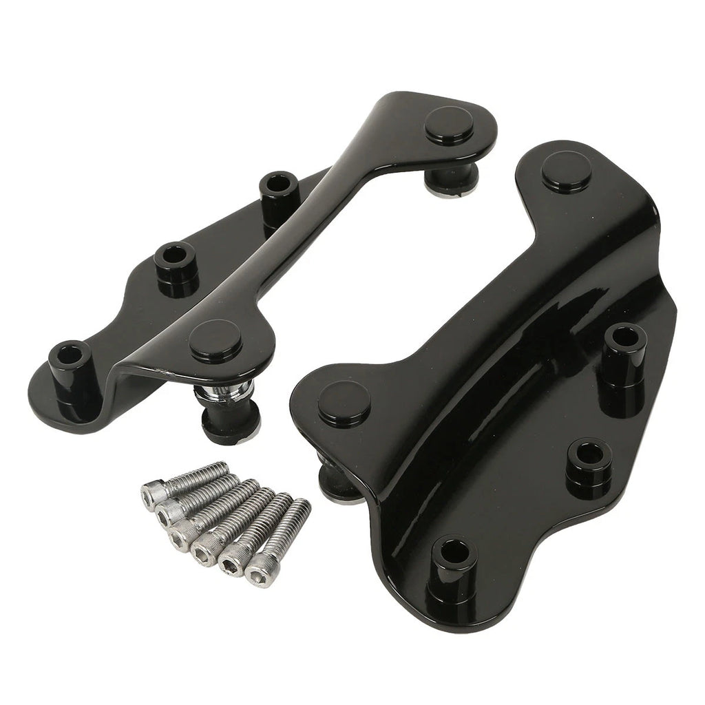 4 Point Docking Hardware Kit for Harley Touring Street Glide (2009–2013)