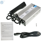 48V 6A Golf Cart Battery Charger for Yamaha EzGo RXV Club Car (2008–2023)