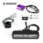 Headlight Light Switch Kit for Surron Light Bee X S L1E (Plug and Play)