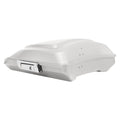 Razor Trunk for Harley Touring Street Road King Glide (2014–2024) White