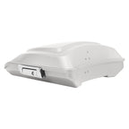 Razor Trunk for Harley Touring Street Road King Glide (2014–2024) White