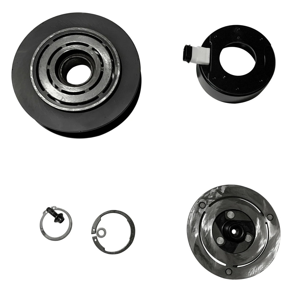 A C Compressor Clutch Replacement for Chevrolet Monte Carlo 3.8L (2005–2007)
