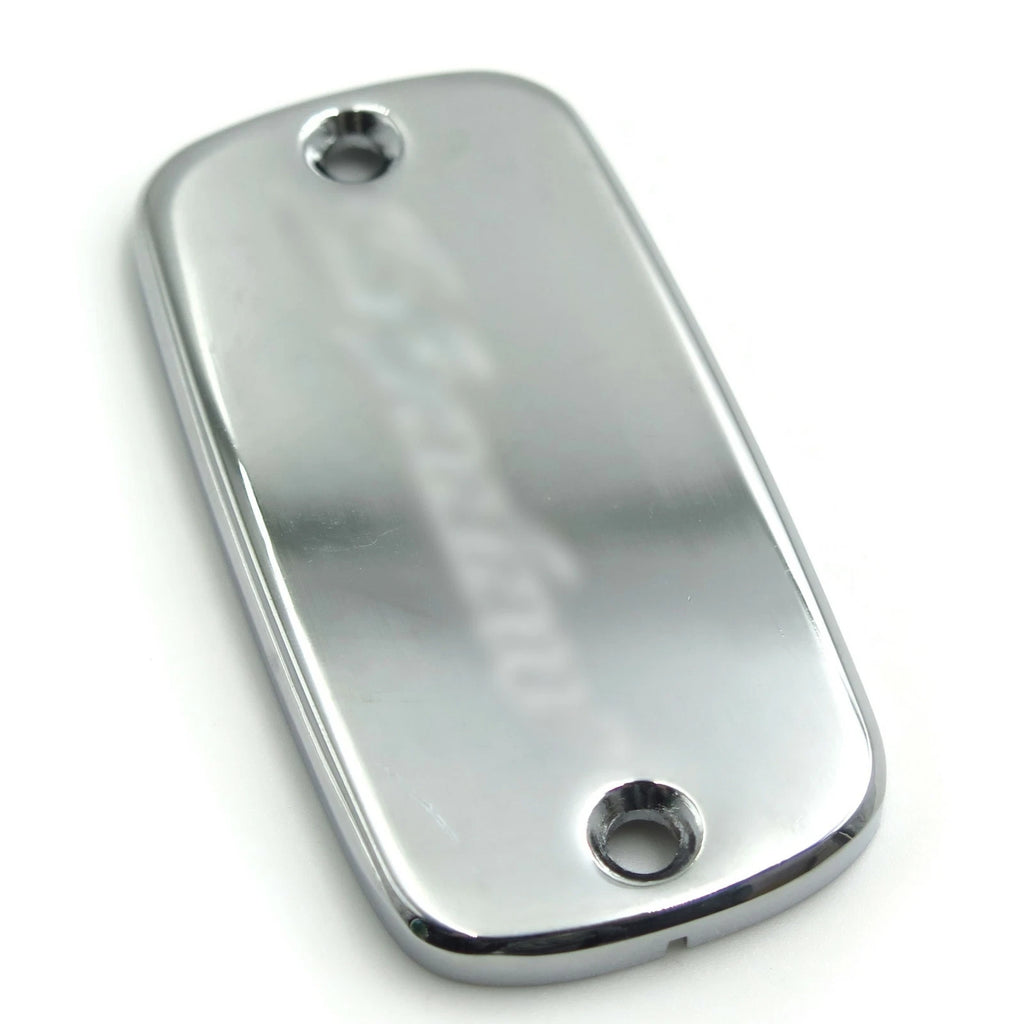 Brake Fluid Reservoir Cap Cover for Honda Shadow 600 700 1100 VTX1300 (1996–2010)