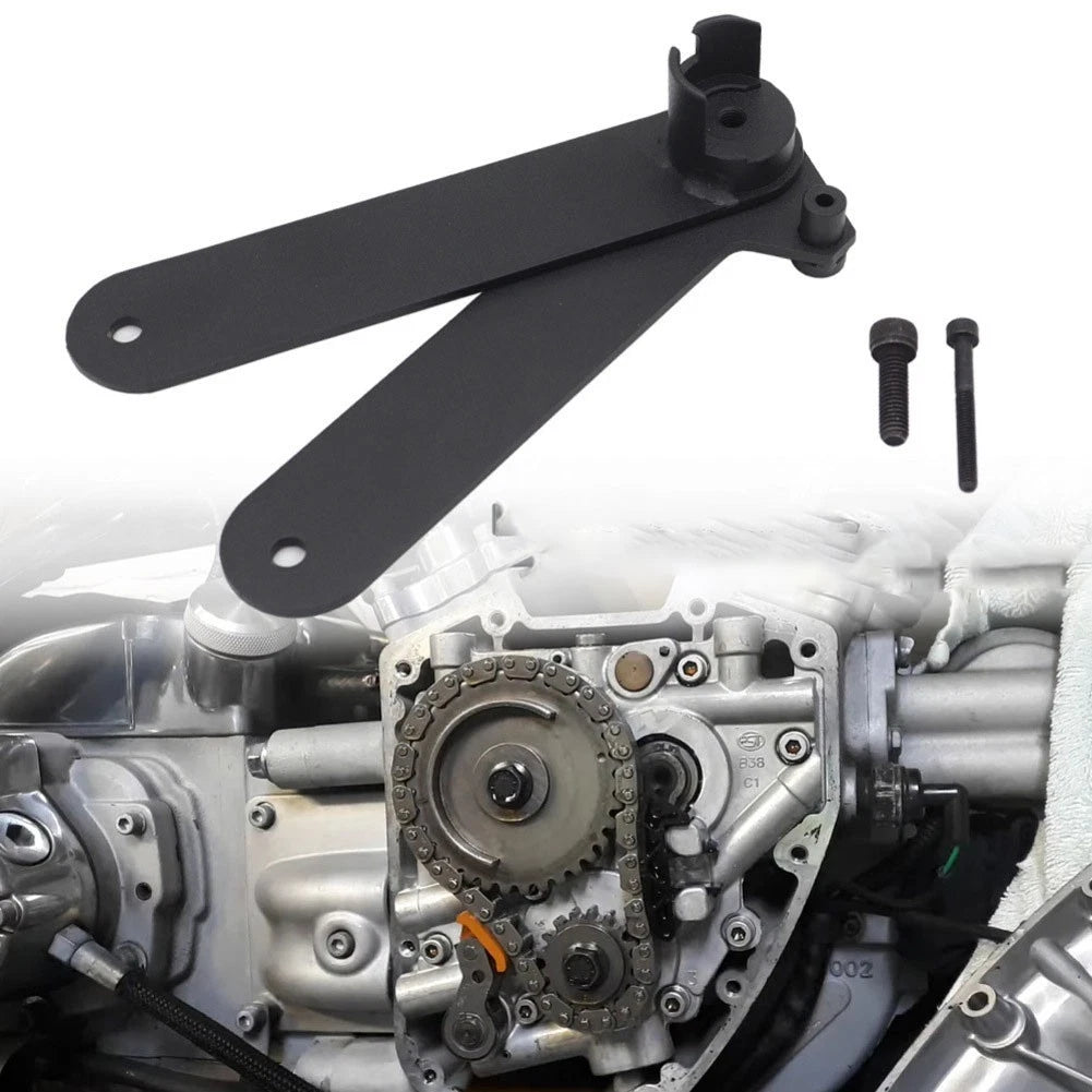 Cam Chain Shoe Removal Tool for FLST FXST FXD Motorcycles (1999–2006)