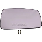 Passenger Right Side Mirror Glass for Ram 3500 (2020–2022)