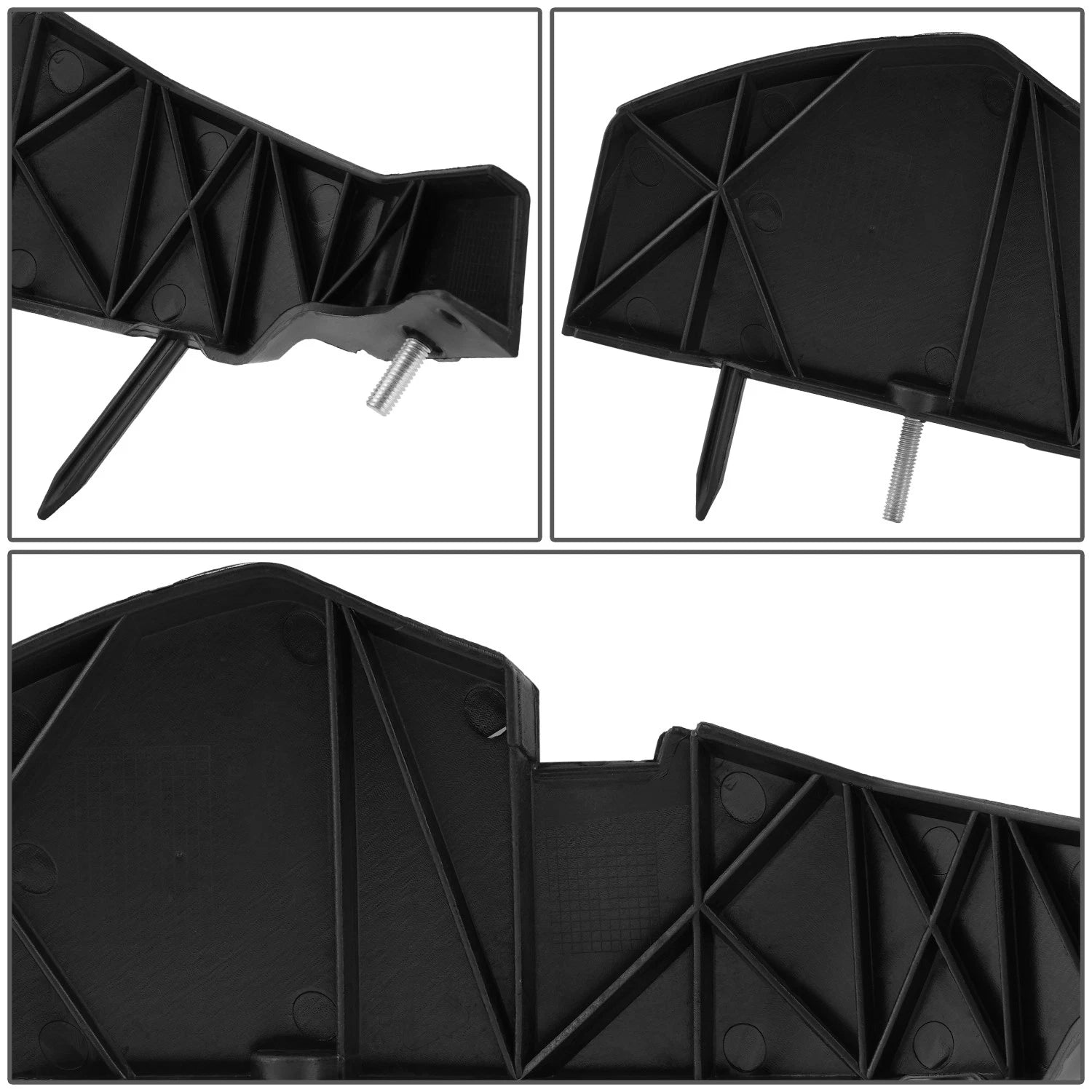 Bumper Cover Retainer Support Bracket for Dodge Charger (2015–2022)