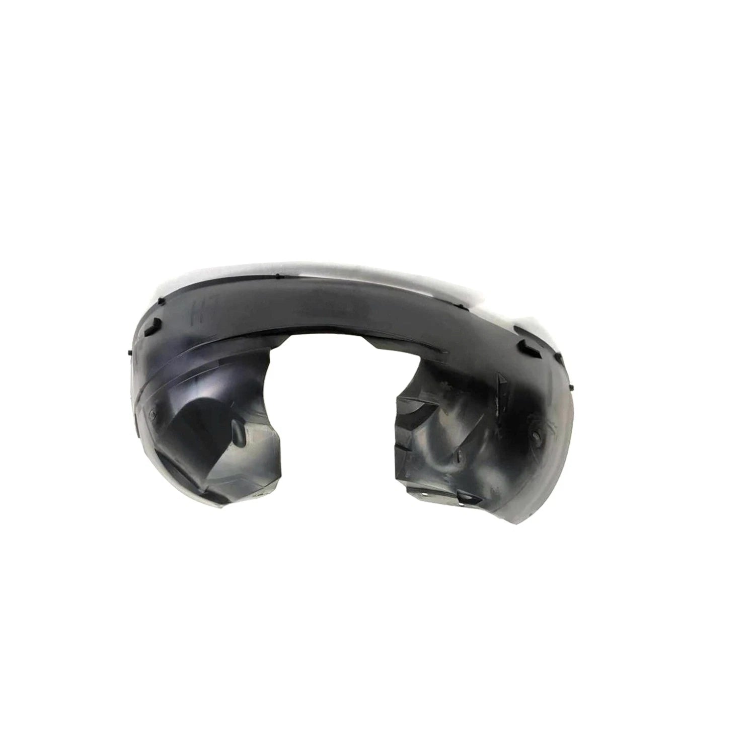 Replacement Plastic Driver Side Front Inner Fender for Toyota Hilux (2005–2015)
