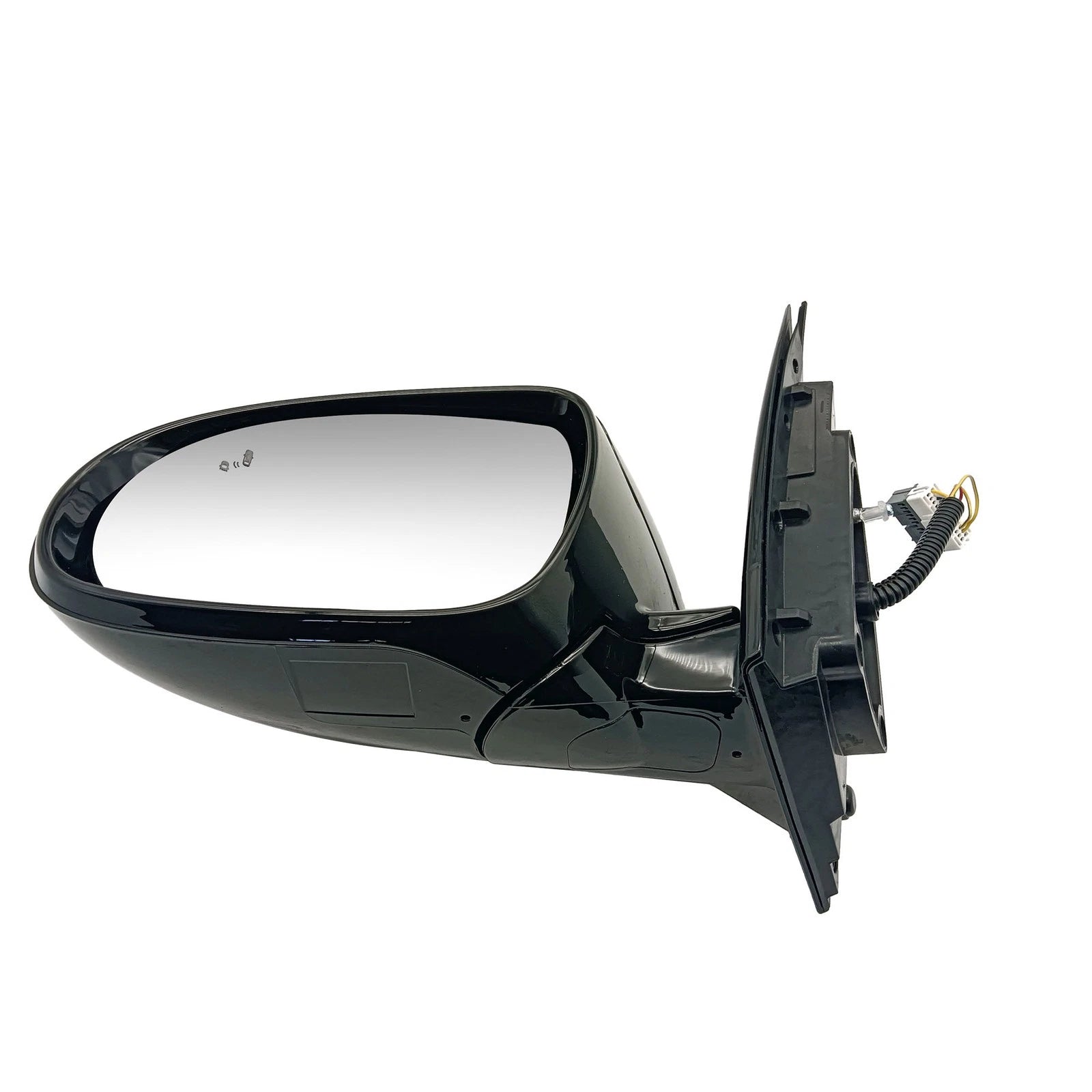 Outside Left Mirror 87610-C6010 for Kia Sorento (2015–2019) Power Heated